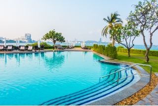 Kalpataru Blossom Amenities - Senior Citizens Area